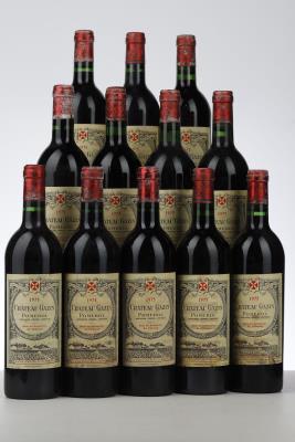 GAZIN 1975 - Mc - 12 Bottles