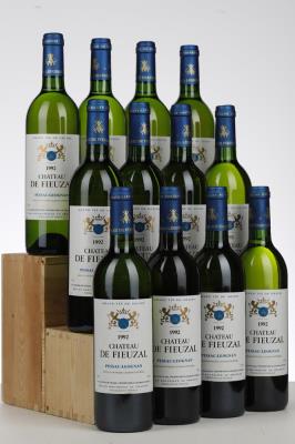 FIEUZAL 1992 - Mc - 12 Bottles - Owc 12