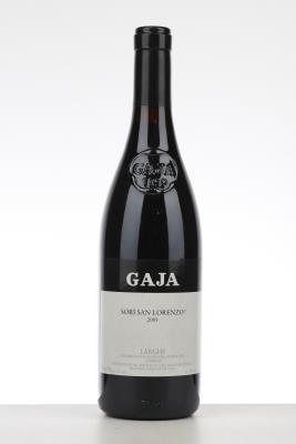 SORI SAN LORENZO 2001 - Gaja - 1 Bottle