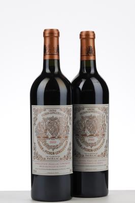 PICHON BARON 2002 - Mc - 2 Bottles