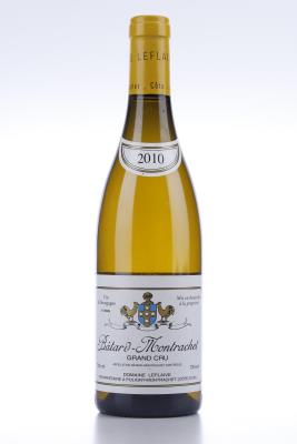 BATARD MONTRACHET 2010 - Domaine Leflaive - 1 Bottle