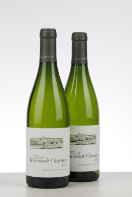 MEURSAULT CHARMES 2022 - Roulot - 2 Bottles