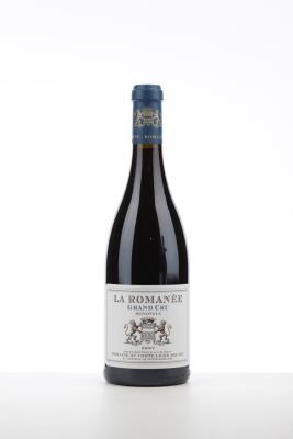 LA ROMANEE 2007 - Comte Liger Belair - 1 Bottle