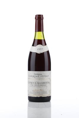 GEVREY CHAMBERTIN PETITE CHAPELLE 1997 - Confuron Cotetidot - 1 Bottle