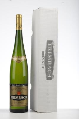 RIESLING CUVEE FREDERIC EMILE 1998 - Trimbach - 1 Magnum - Oc 1