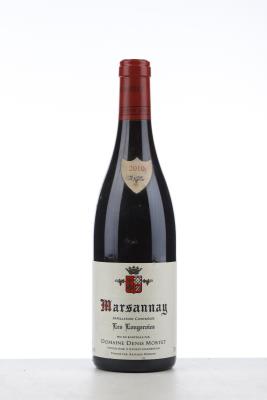 MARSANNAY LES LONGEROIES 2010 - Denis Mortet - 1 Bottle