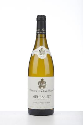 MEURSAULT CUVEE CHARLES MAXIME 2011 - Latour Guiraud - 1 Bottle