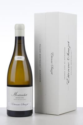 MONTRACHET 2020 - Etienne Sauzet - 1 Bottle - Oc 1