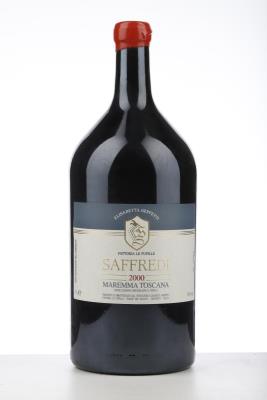 SAFFREDI 2000 - Fattoria le Pupille - 1 x 3,000Ltr
