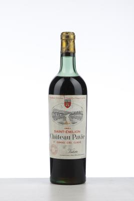 PAVIE 1961 - Neg. - 1 Bottle