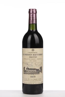 MISSION HAUT BRION 1979 - Mc - 1 Bottle