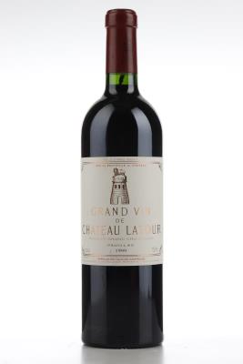 LATOUR 1999 - 1 Bottle