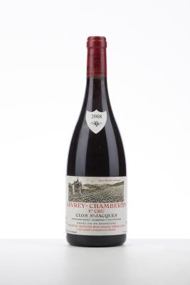 GEVREY CHAMBERTIN CLOS ST JACQUES 2008 - Armand Rousseau - 1 Bottle