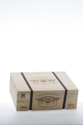 MARGAUX 2015 - Mc - 3 Bottles - Owc 3
