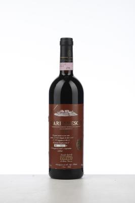 BARBARESCO RISERVA ASILI 1996 - Bruno Giacosa - 1 Bottle