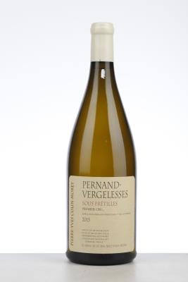 PERNAND VERGELESSES BLANC SOUS FRETILLE 2015 - Pierre Yves Colin Morey - 1 Magnum