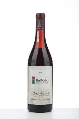 BAROLO 1985 - Bartolo Mascarello - 1 Bottle