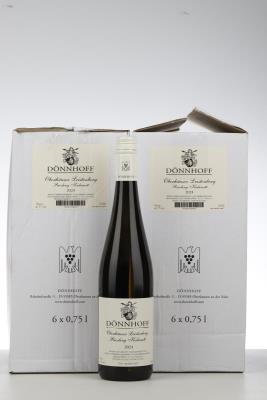 OBERHAUSER LEISTENBERG RIESLING KABINETT 2024 - Donnhoff - 12 Bottles - Oc 6