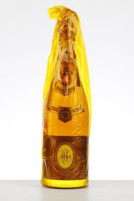 CRISTAL ROEDERER ROSE 1983 - Louis Roederer - 1 Bottle