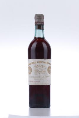 CHEVAL BLANC 1940 - 1 Bottle