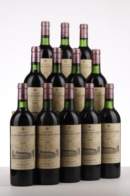 MISSION HAUT BRION 1974 - 12 Bottles