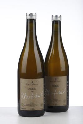 ZIBIBBO BIANCO 2007 - Marco De Bartoli - 2 Bottles