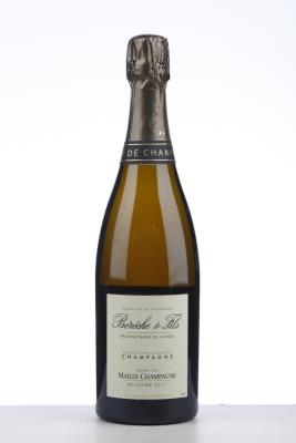 BERECHE MAILLY 2017 - Bereche - Dégorgement 07/2022 - 1 Bottle