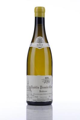 CHABLIS BUTTEAUX 2015 - Francois Raveneau - 1 Bottle