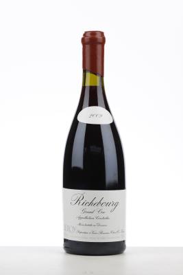 RICHEBOURG 2009 - Domaine Leroy - 1 Bottle