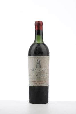 LATOUR 1945 - Mc - 1 Bottle