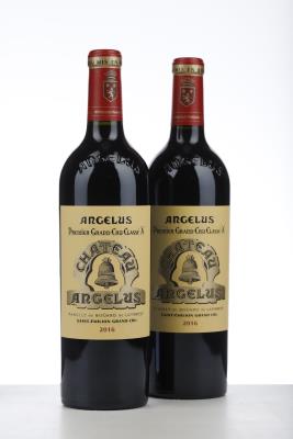 ANGELUS 2016 - Mc - 2 Bottles