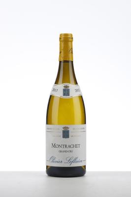MONTRACHET 2013 - Olivier Leflaive - 1 Bottle