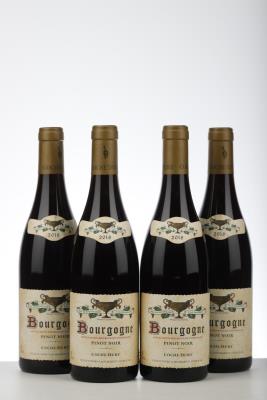 BOURGOGNE PINOT NOIR 2018 - Coche Dury - 4 Bottles