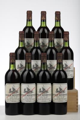 BEYCHEVELLE 1976 - Mc - 11 Bottles - Owc 12