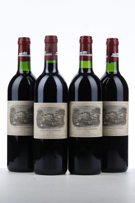 LAFITE ROTHSCHILD 1994 - Mc - 4 Bottles