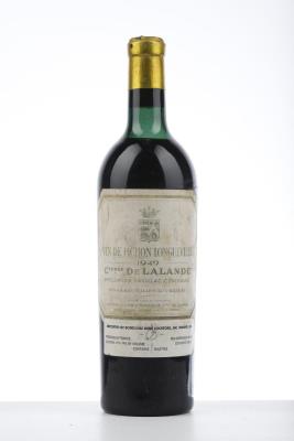 PICHON COMTESSE 1949 - Mc - 1 Bottle