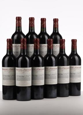 DOMAINE DE CHEVALIER 2000 - Mc - 10 Bottles