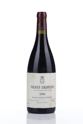 VOLNAY CHAMPANS 1990 - Comtes Lafon - 1 Bottle