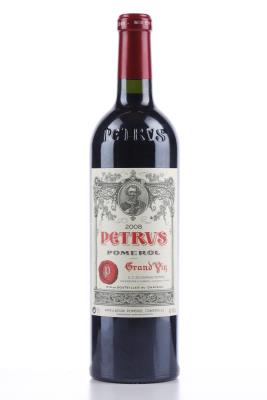 PETRUS 2008 - 1 Bottle