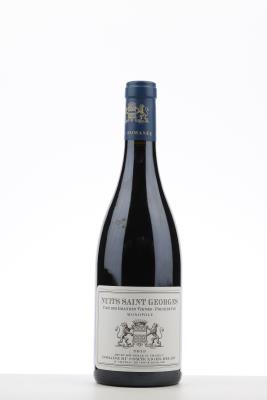 NUITS ST GEORGES CLOS DES GRANDES VIGNES 2013 - Comte Liger Belair - 1 Bottle