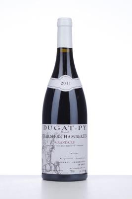 CHARMES CHAMBERTIN 2011 - Bernard Dugat Py - 1 Bottle