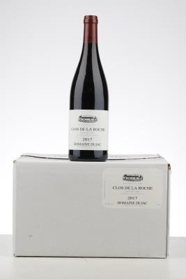 CLOS DE LA ROCHE 2017 - Dujac - 6 Bottles - Oc 6