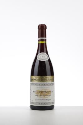 NUITS ST GEORGES CLOS DES FOURCHES 2008 - Jacques Frederic Mugnier - 1 Bottle