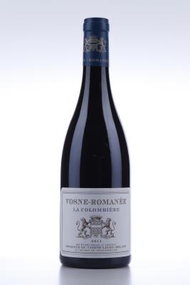 VOSNE ROMANEE LA COLOMBIERE 2014 - Comte Liger Belair - 1 Bottle