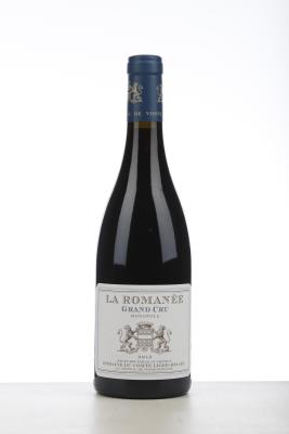 LA ROMANEE 2015 - Comte Liger Belair - 1 Bottle