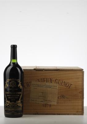 VIEUX GUINOT 1979 - Mc - 6 Magnums - Owc 6