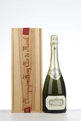 KRUG CLOS DU MESNIL 1986 - Krug - 1 Bottle - Owc 1