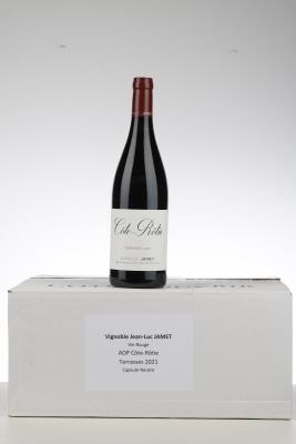 COTE ROTIE TERRASSES 2021 - Jamet - 12 Bottles - Oc 12