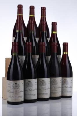 CHARMES CHAMBERTIN 1988 - Charlopin - 12 Bottles