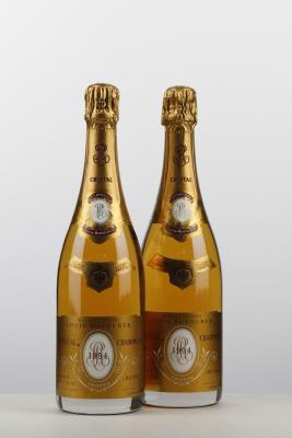 CRISTAL ROEDERER 1994 - Louis Roederer - 2 Bottles